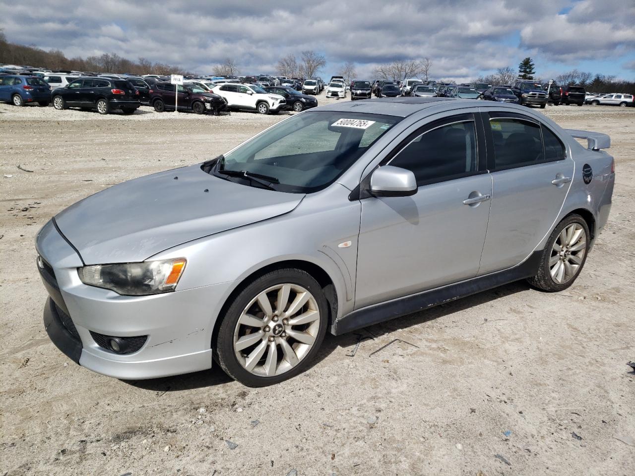 MITSUBISHI LANCER GTS 2010