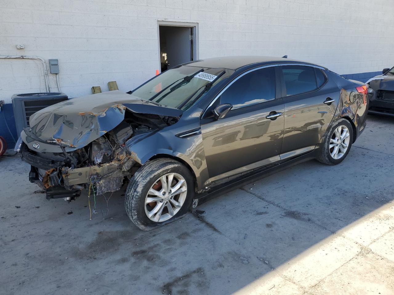 KIA OPTIMA EX 2013