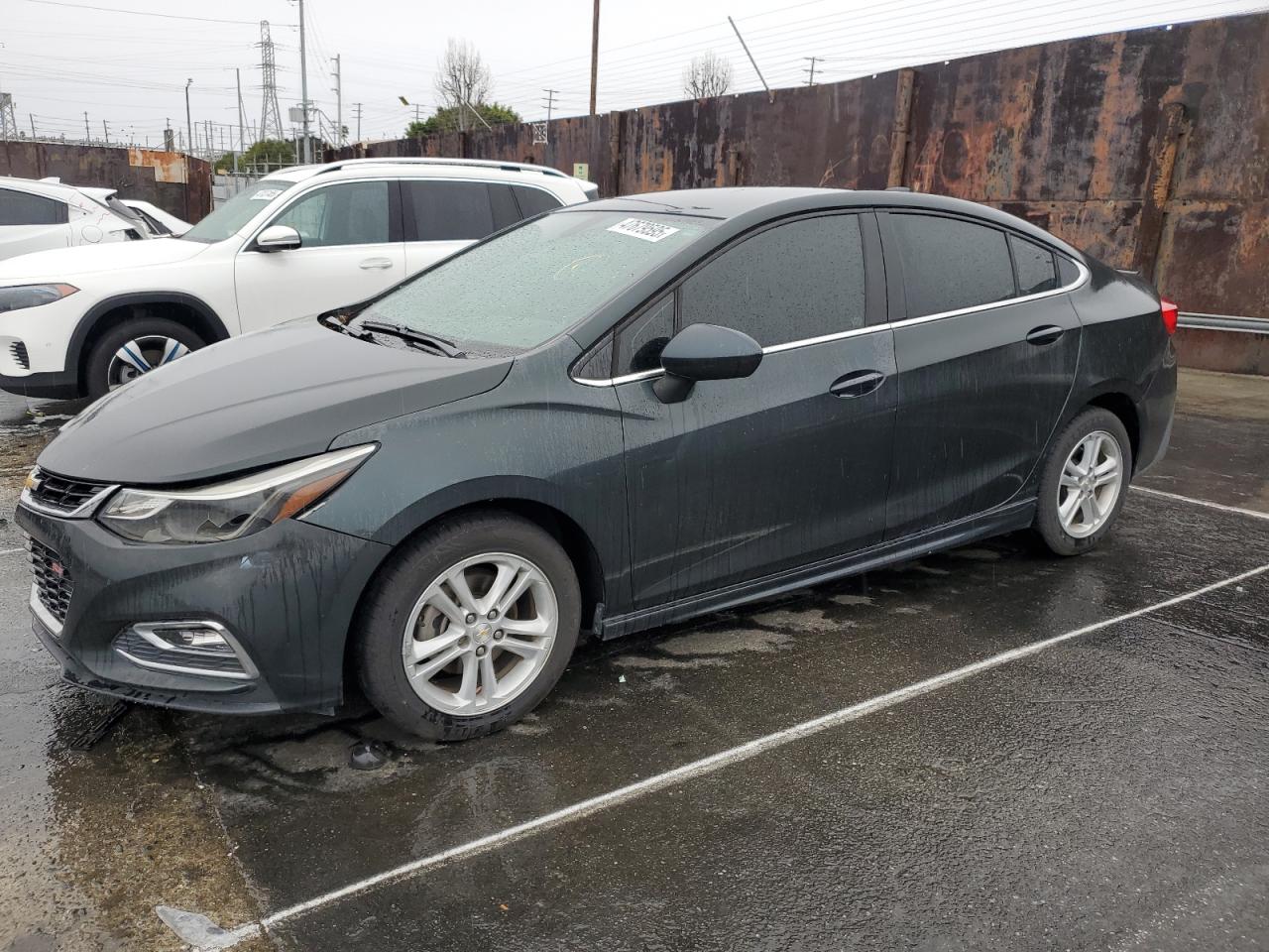 CHEVROLET CRUZE LT 2018