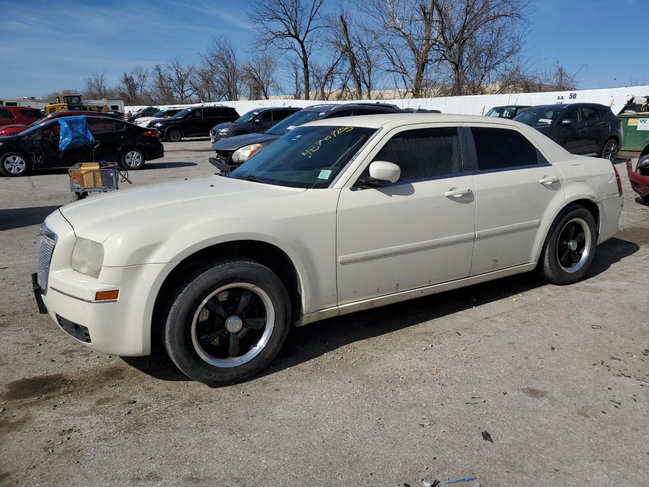 CHRYSLER 300 TOURIN 2005