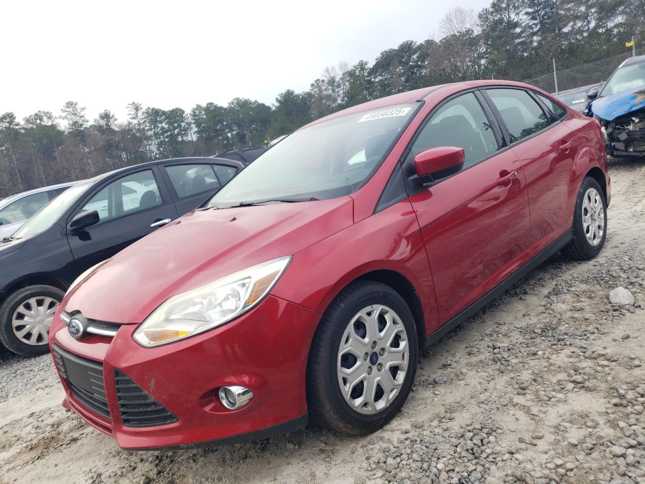 FORD FOCUS SE 2012