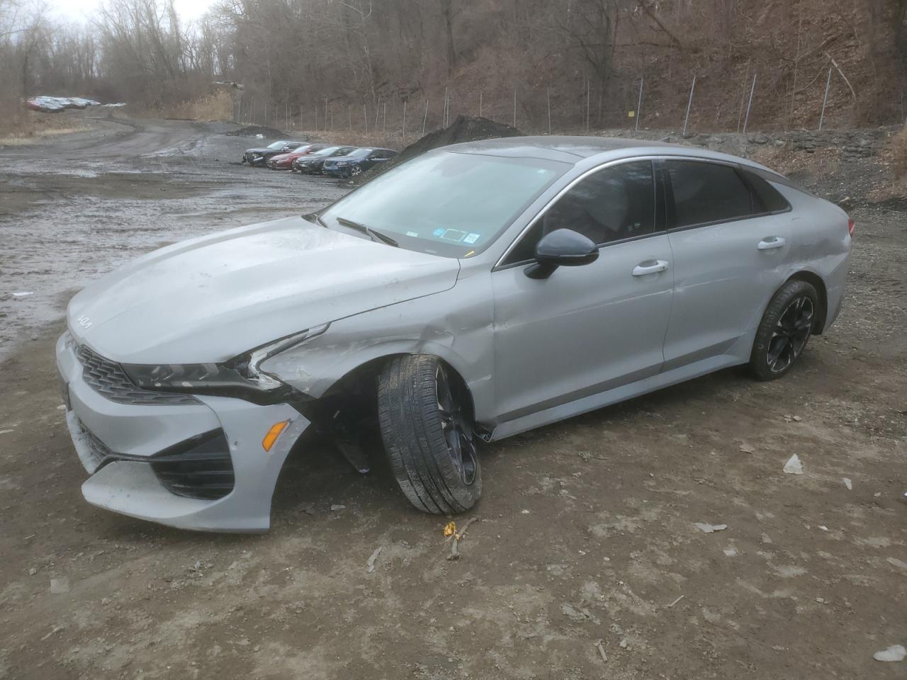KIA K5 GT LINE 2024