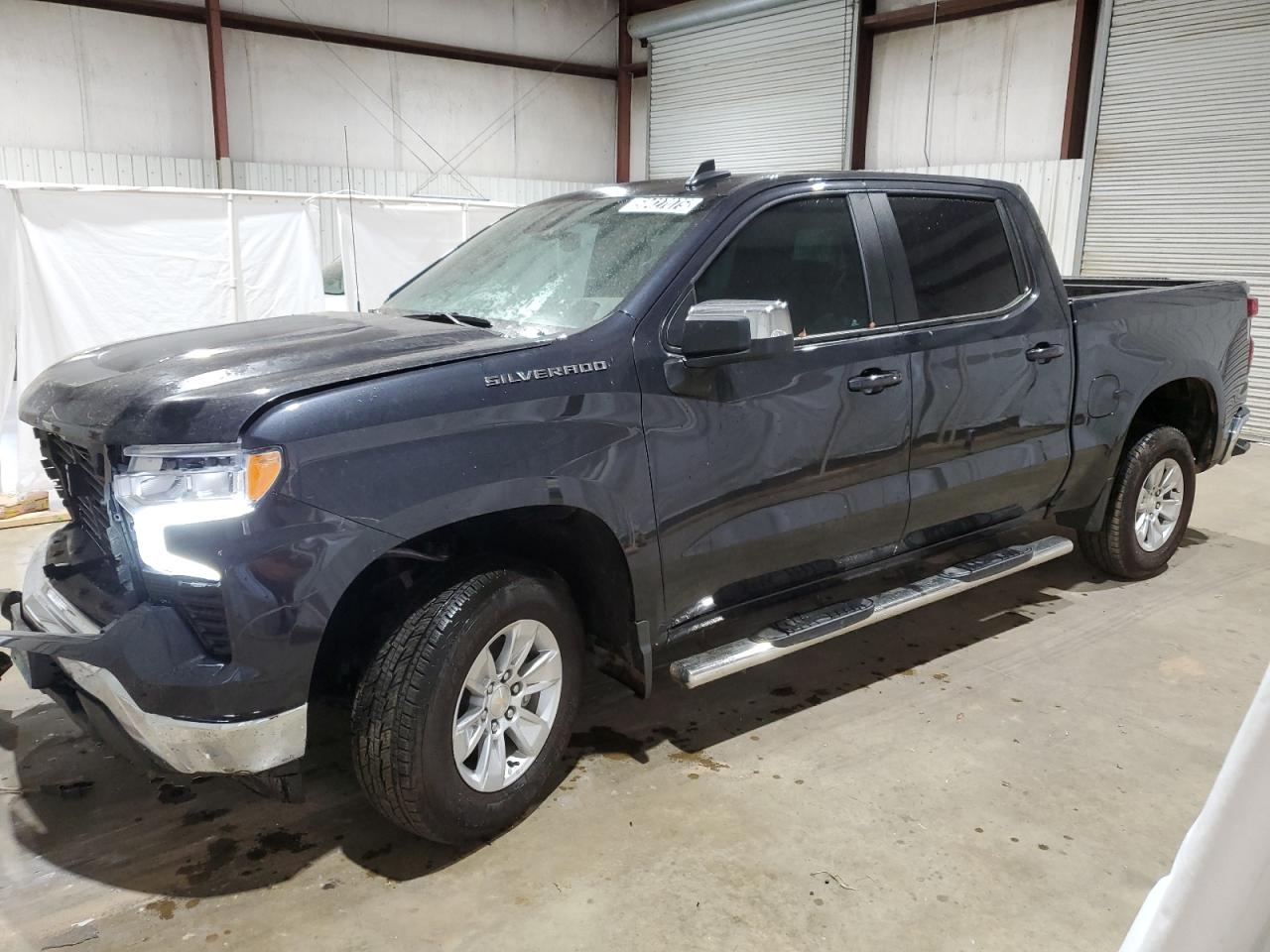 CHEVROLET SILVERADO 2024