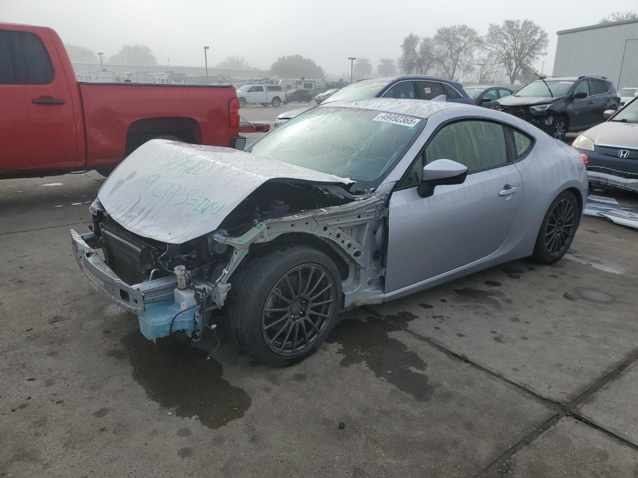 TOYOTA 86 BASE 2017