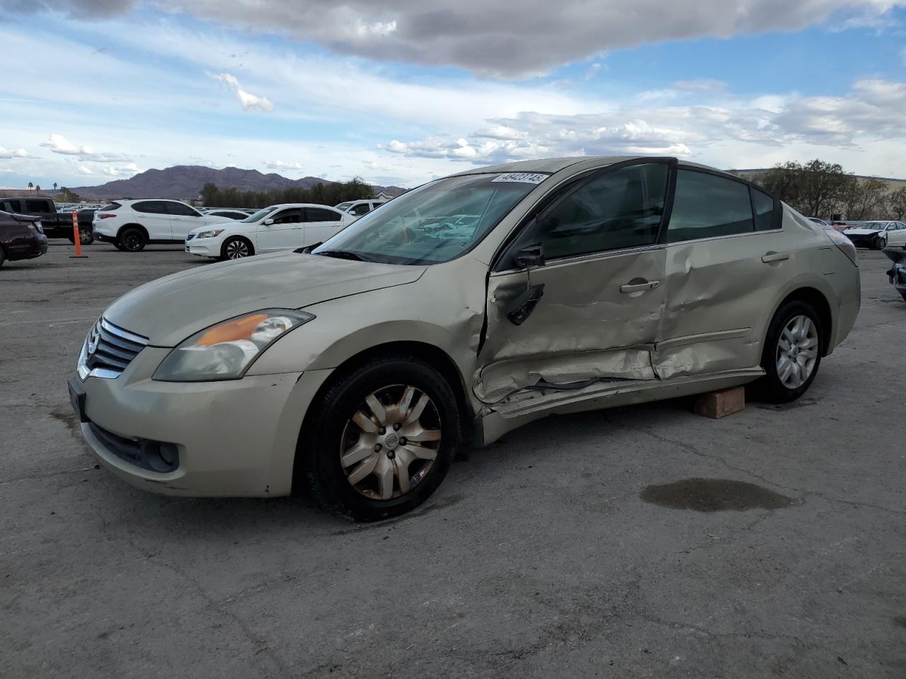 NISSAN ALTIMA 2.5 2009