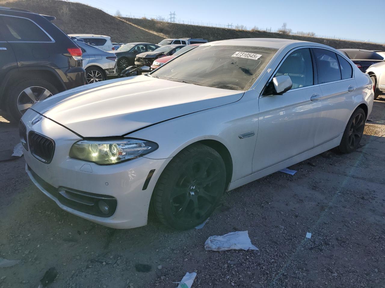 BMW 528 I 2016