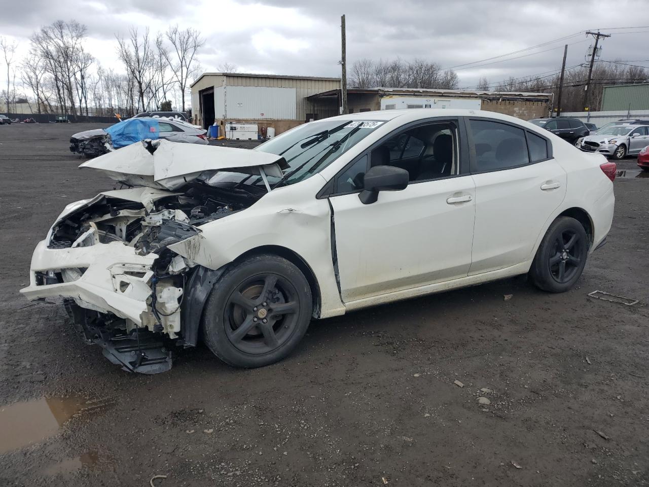 SUBARU IMPREZA 2019