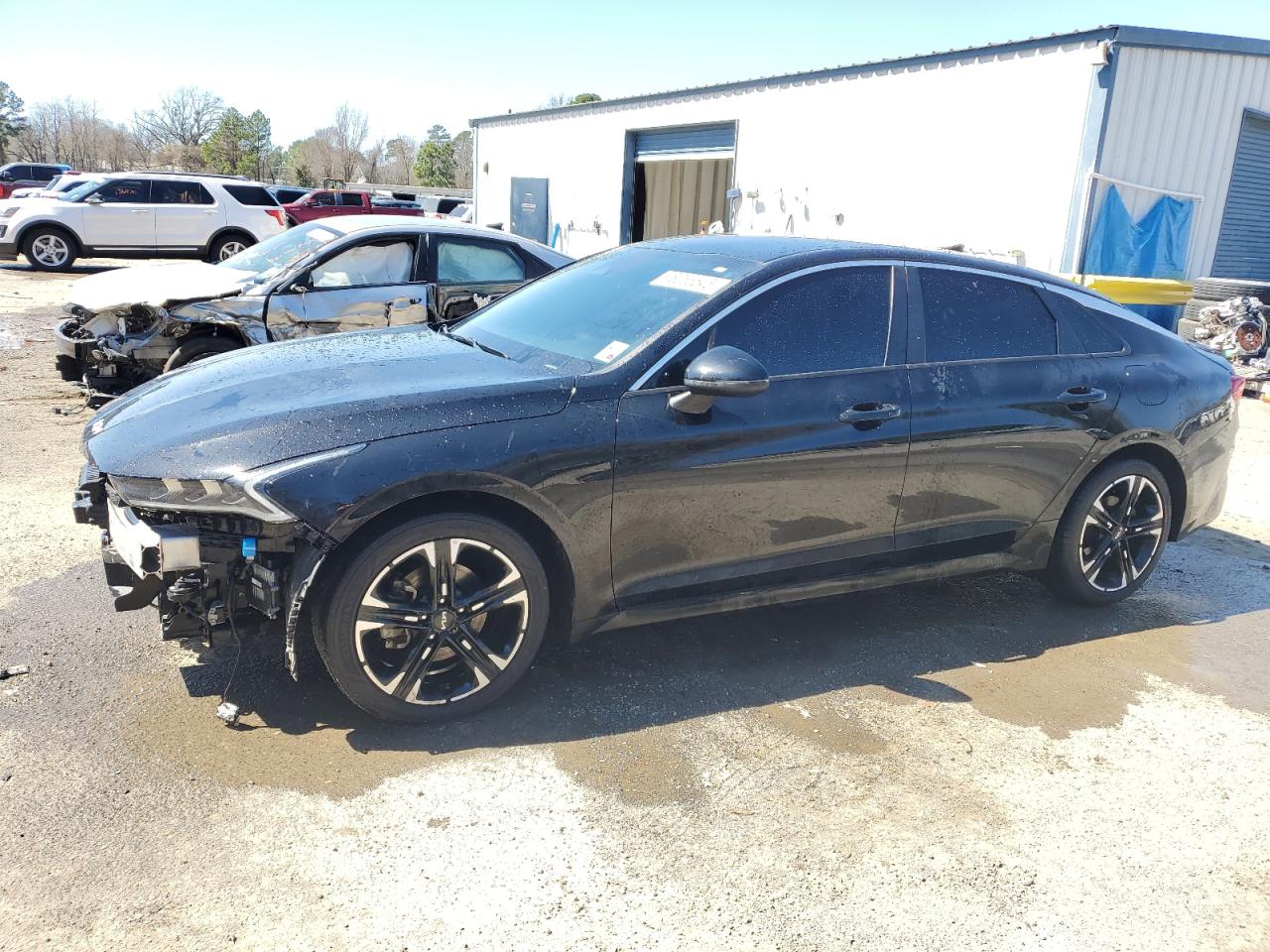 KIA K5 GT LINE 2023