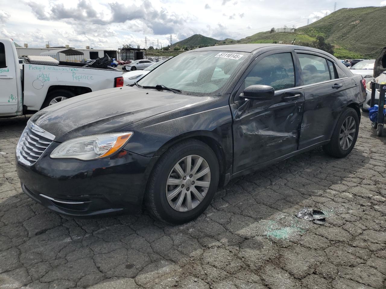 CHRYSLER 200 TOURING 2013