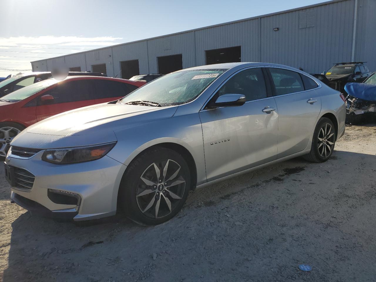 CHEVROLET MALIBU LT 2018