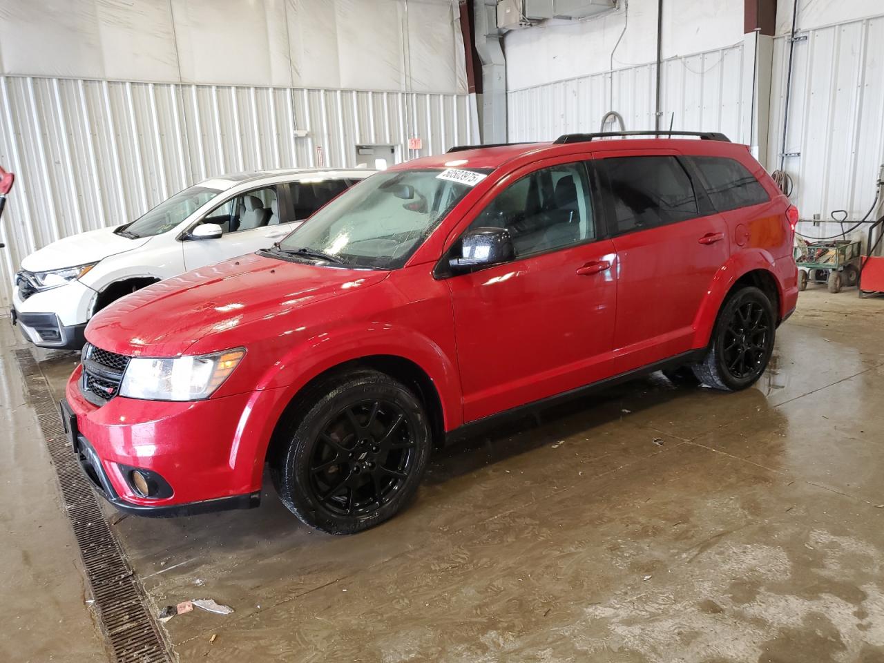 DODGE JOURNEY SE 2019