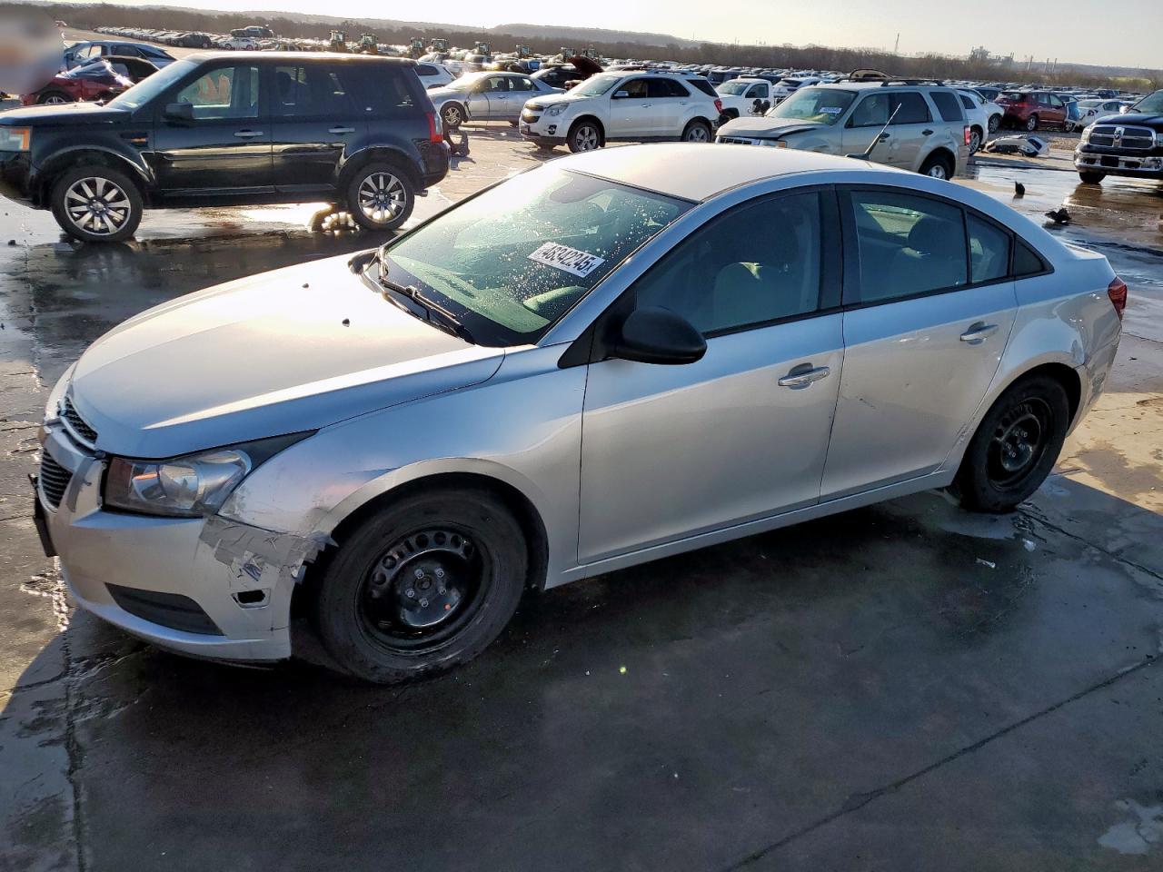 CHEVROLET CRUZE LS 2014