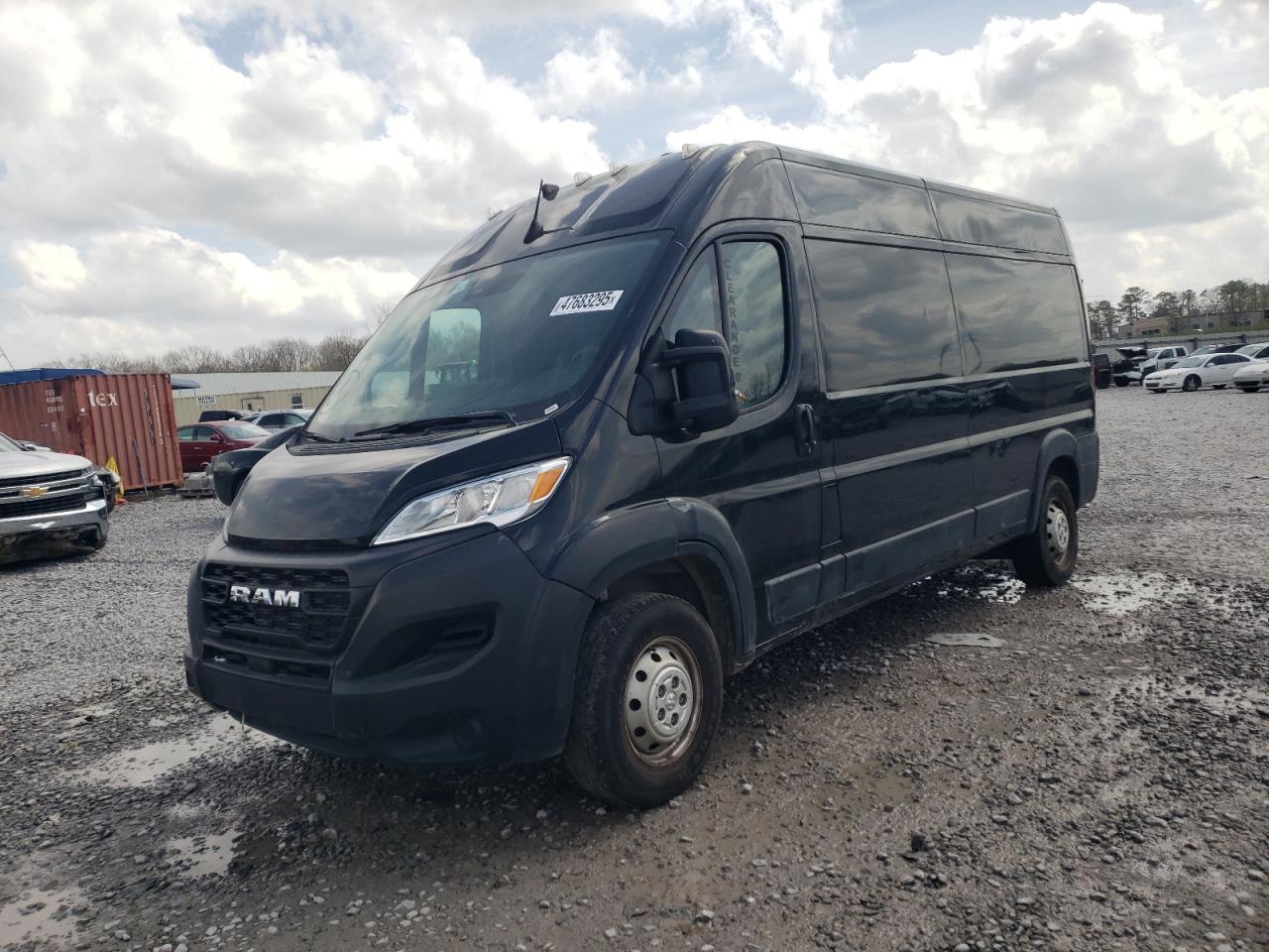 RAM PROMASTER 2023