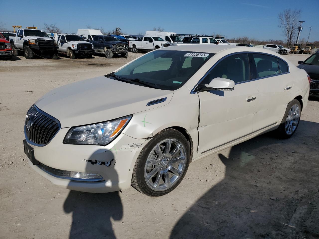 BUICK LACROSSE 2014
