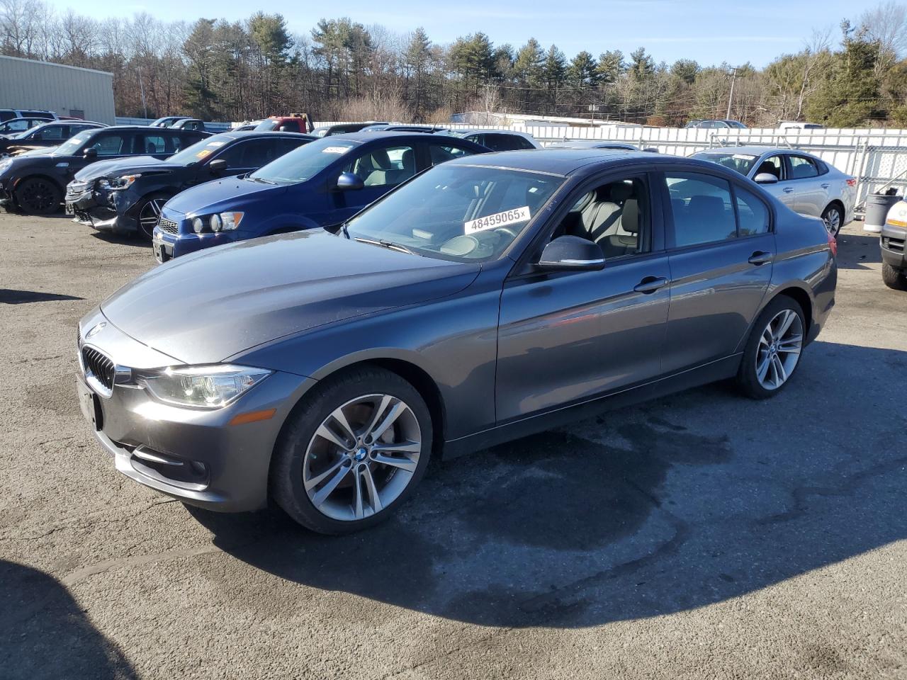BMW 335 XI 2013
