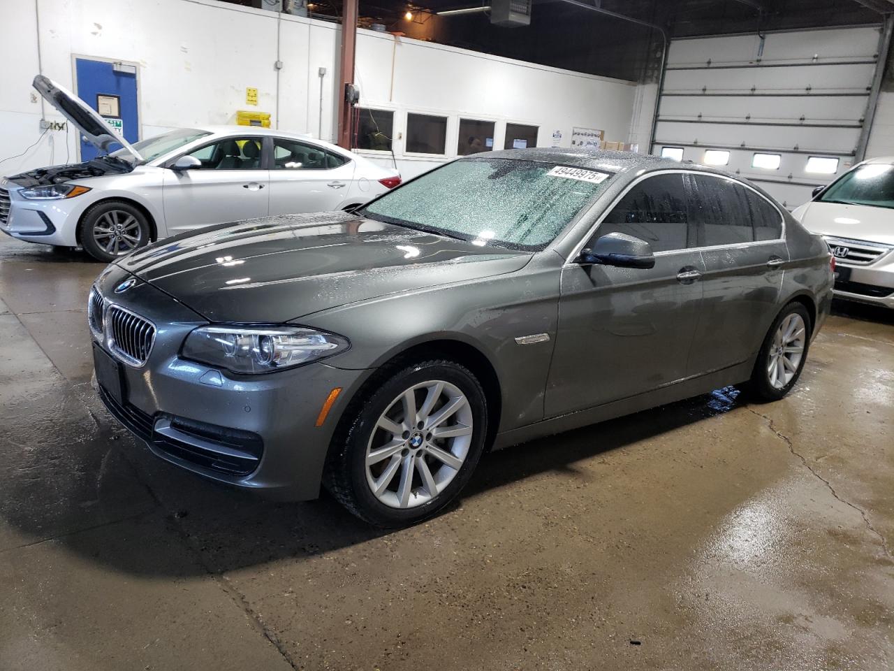 BMW 535 XI 2014