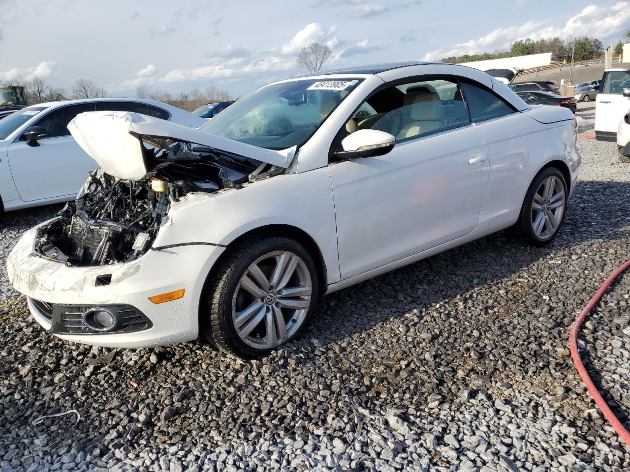 VOLKSWAGEN EOS LUX 2014