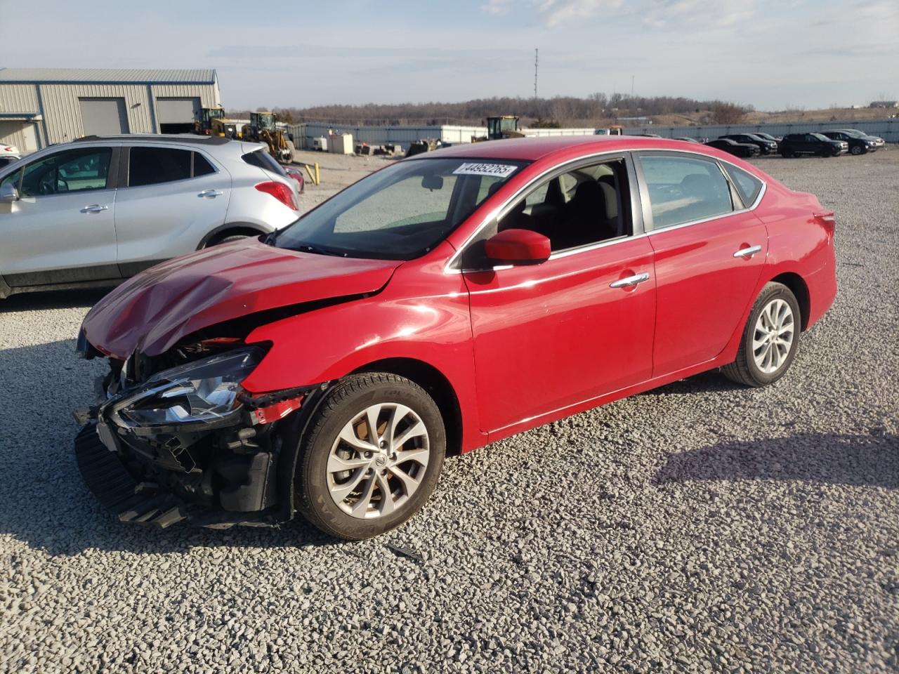 NISSAN SENTRA S 2019