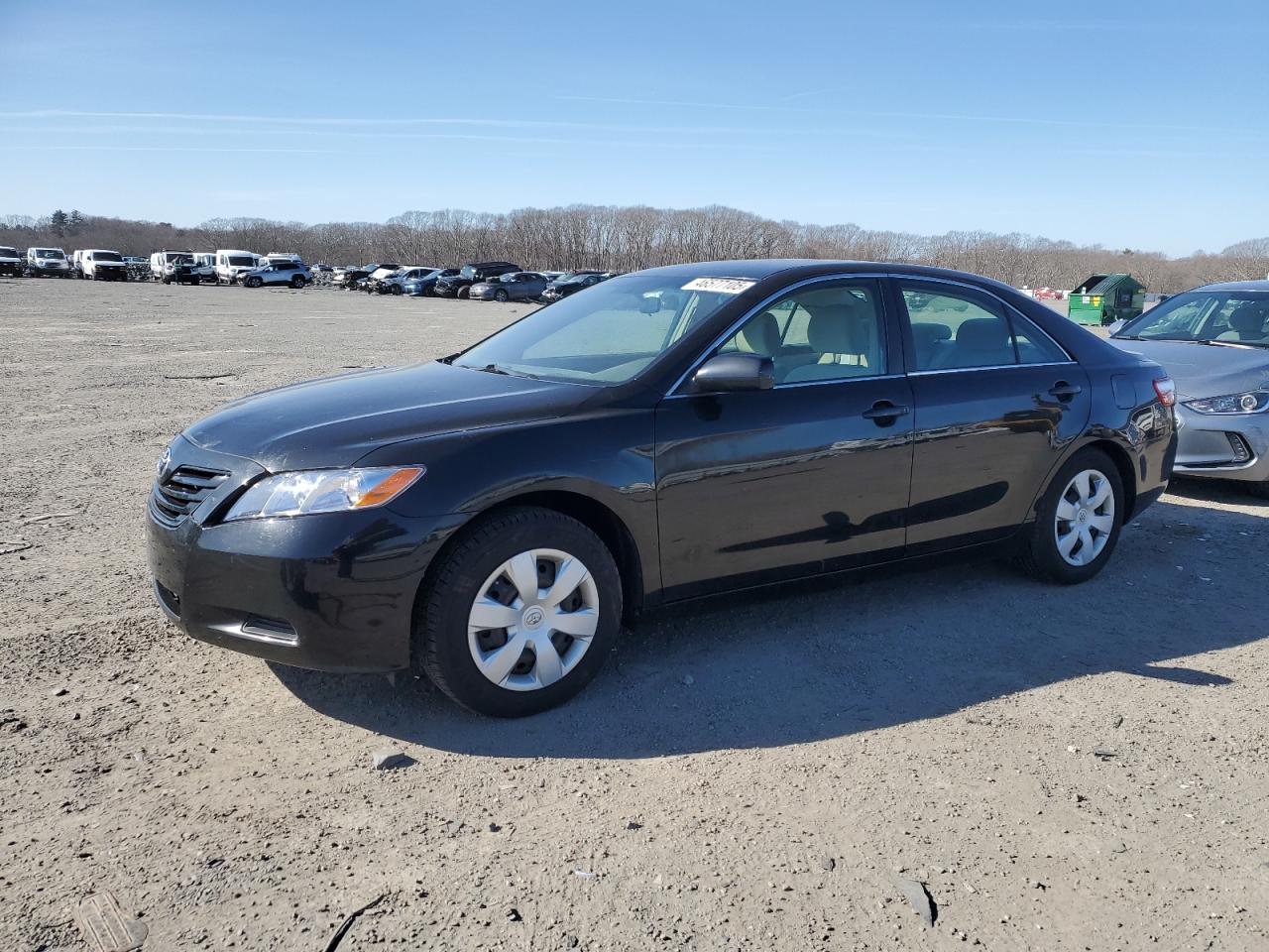 TOYOTA CAMRY BASE 2009