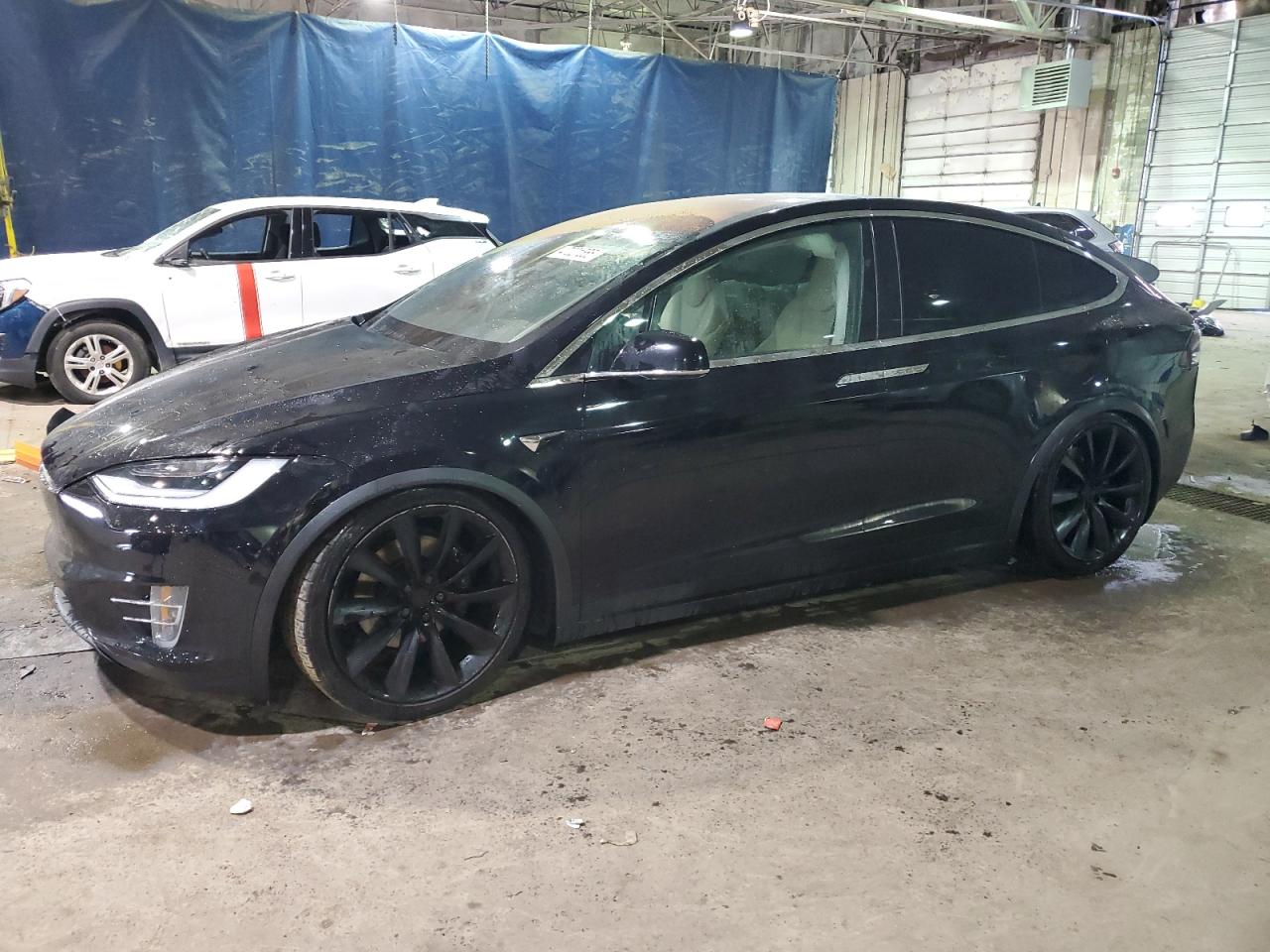 TESLA MODEL X 2019