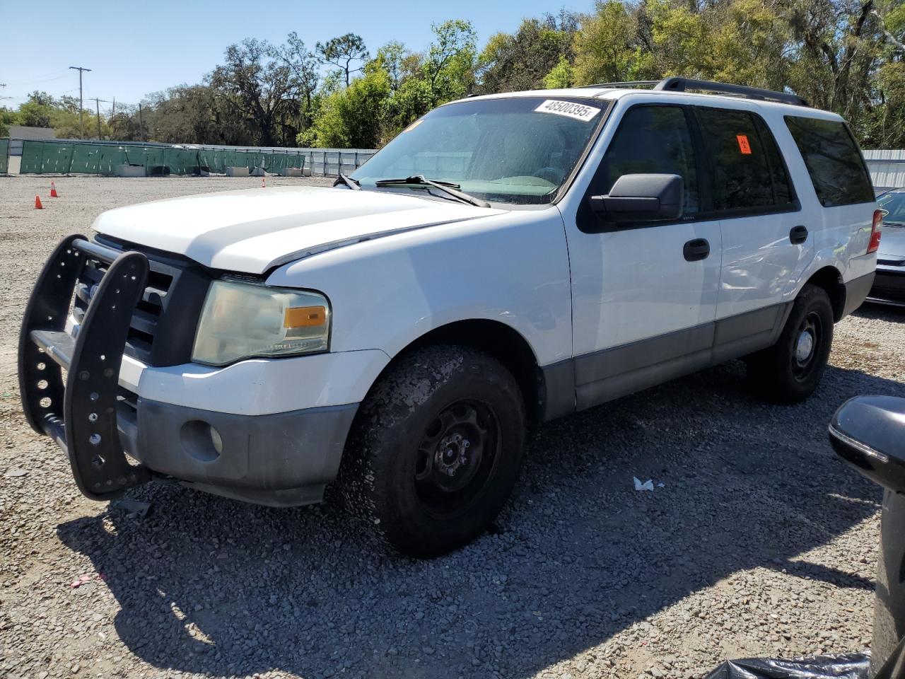 FORD EXPEDITION 2011