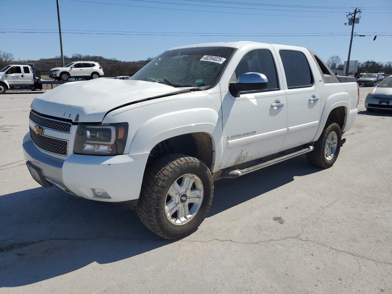 CHEVROLET AVALANCHE 2007