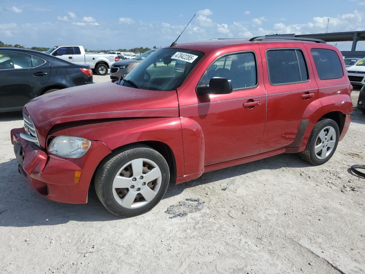 CHEVROLET HHR LS 2010