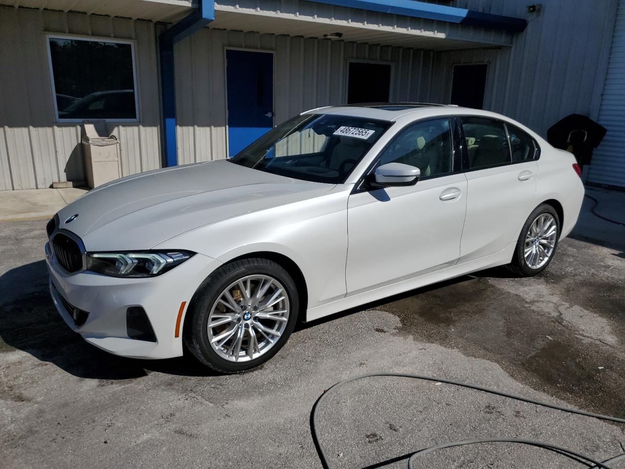 BMW 330I 2023