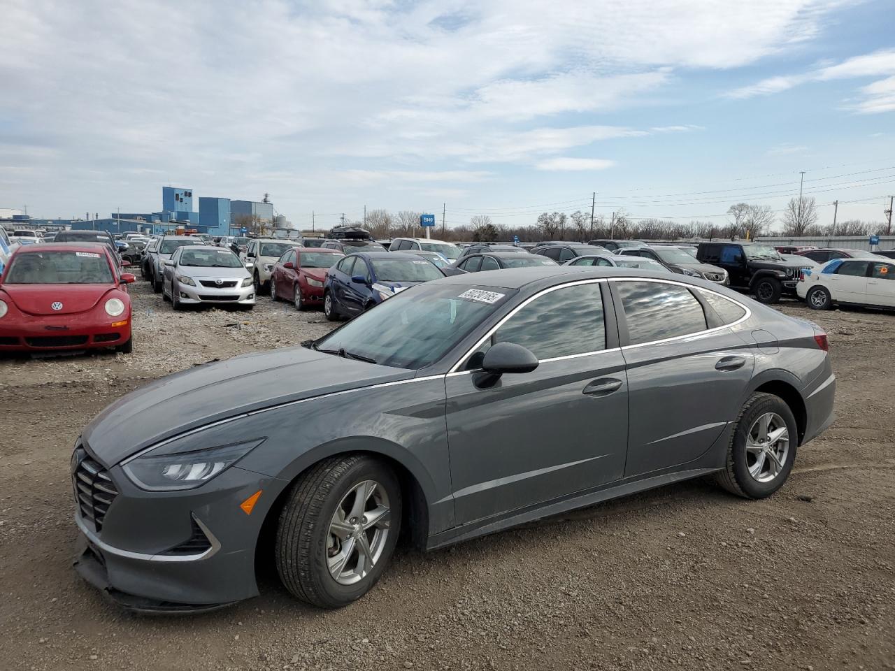 HYUNDAI SONATA 2020