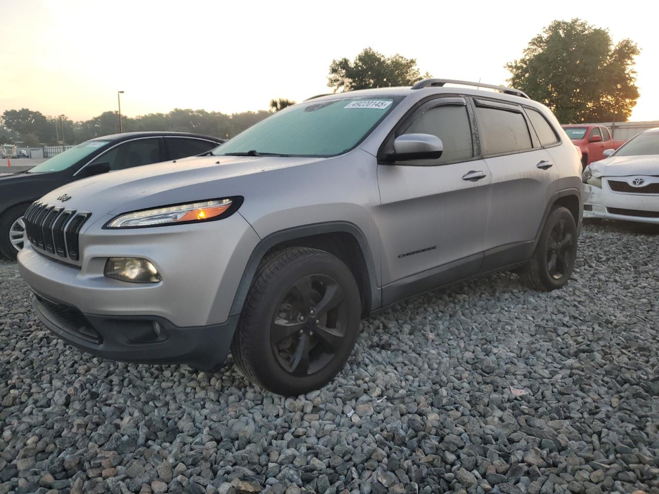 JEEP CHEROKEE L 2018