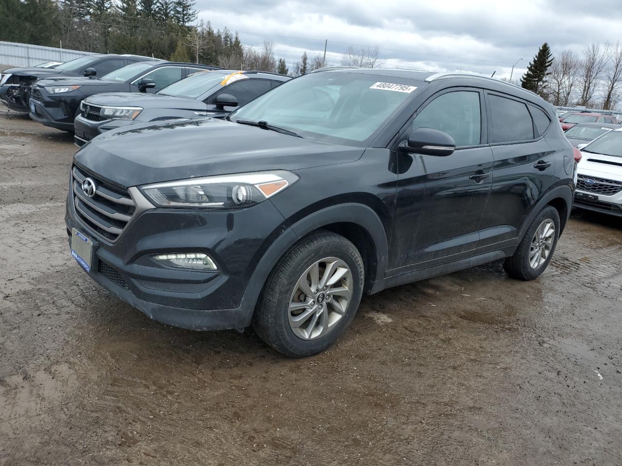 HYUNDAI TUCSON LIM 2016
