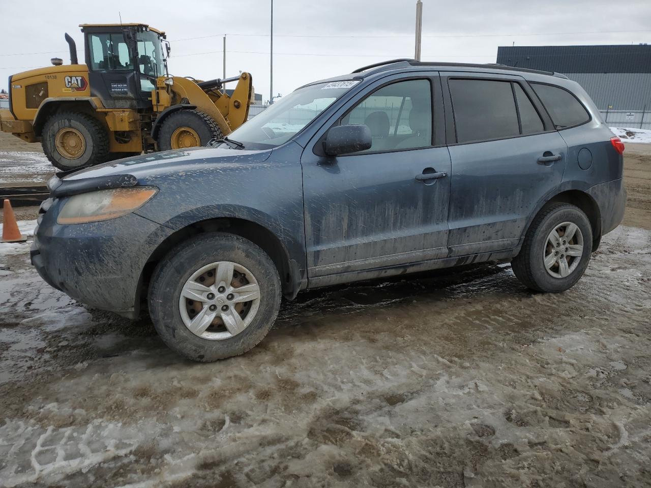 HYUNDAI SANTA FE G 2009