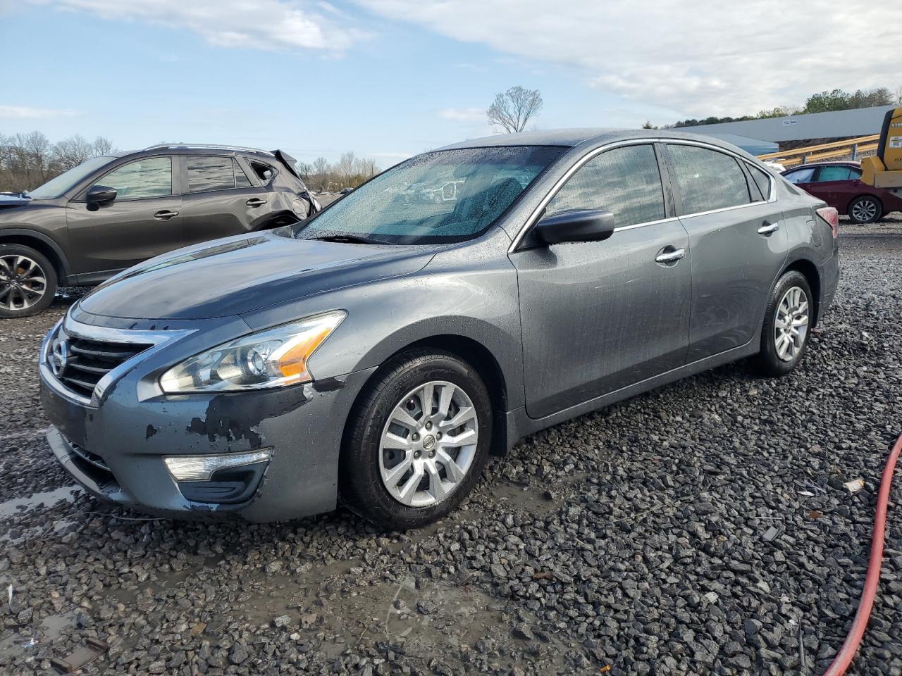 NISSAN ALTIMA 2.5 2015