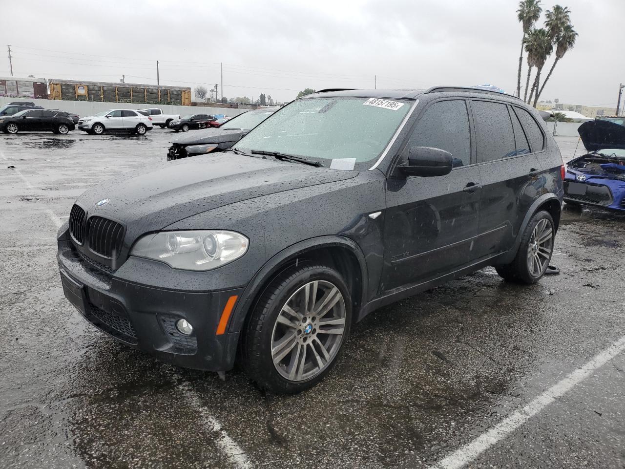 BMW X5 XDRIVE3 2013