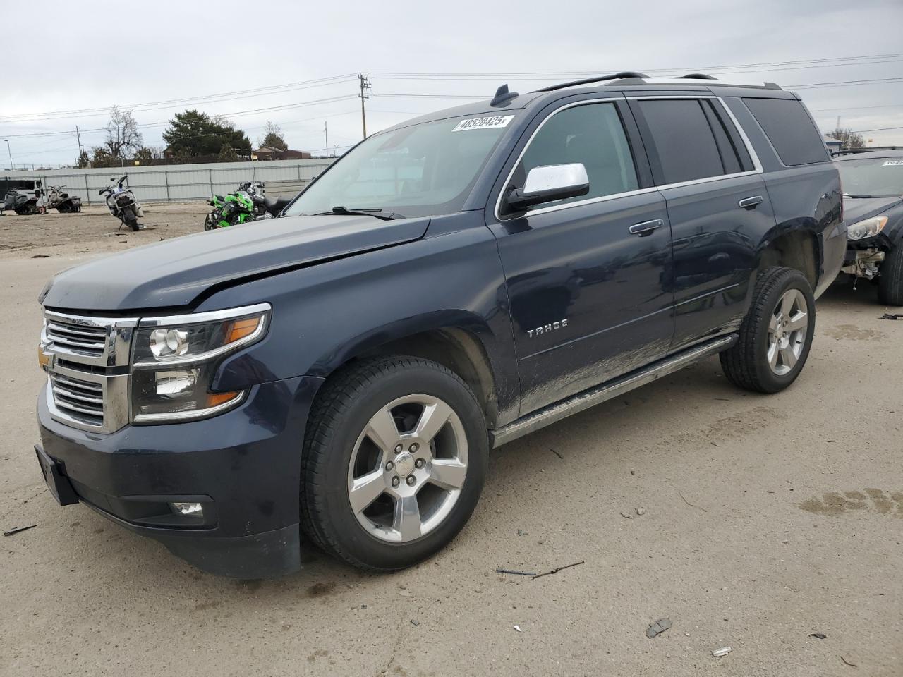 CHEVROLET TAHOE K150 2020