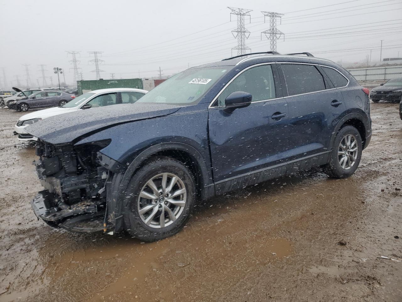 MAZDA CX-9 2018