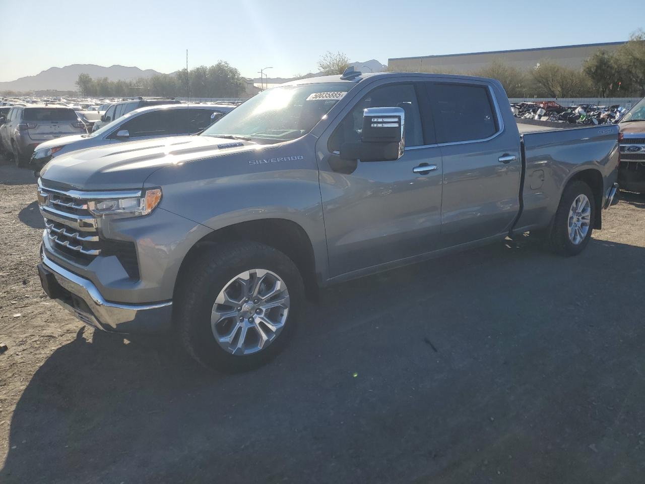 CHEVROLET SILVERADO 2024