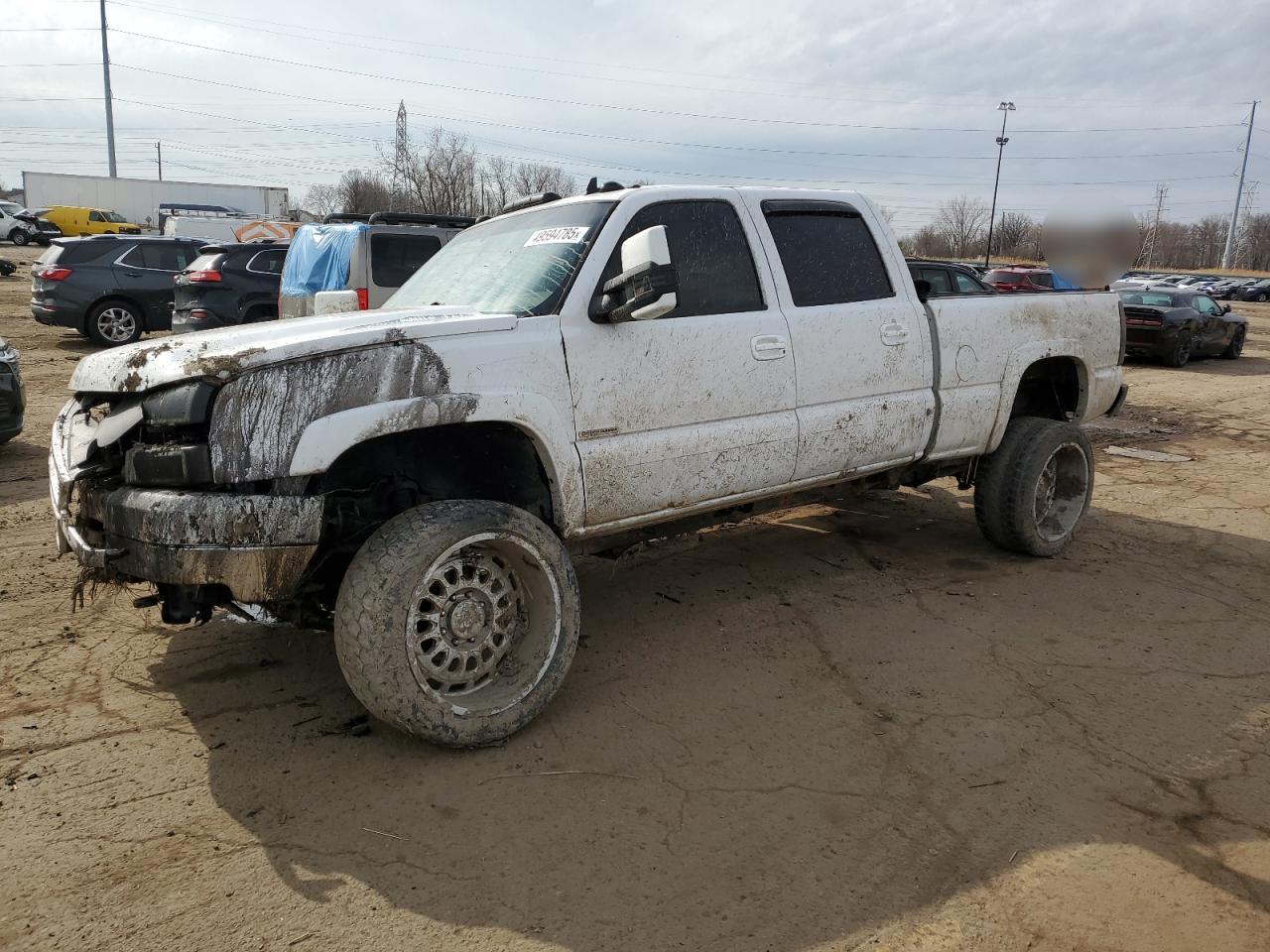 CHEVROLET SILVERADO 2006