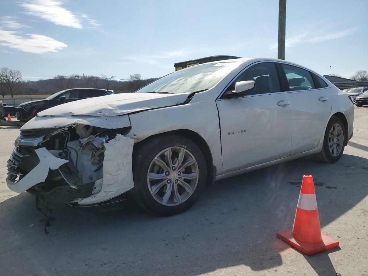 CHEVROLET MALIBU LT 2019