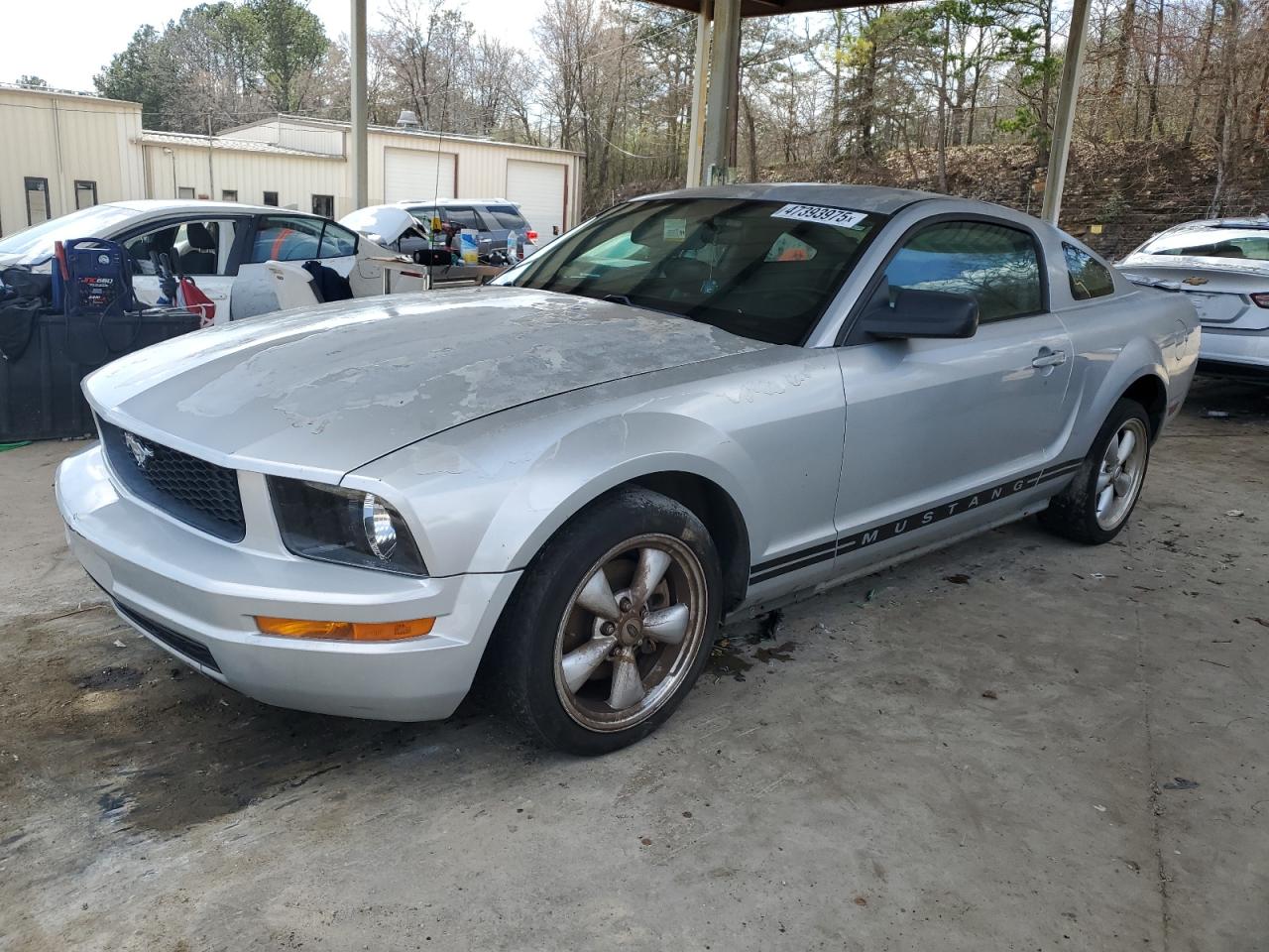 FORD MUSTANG 2005