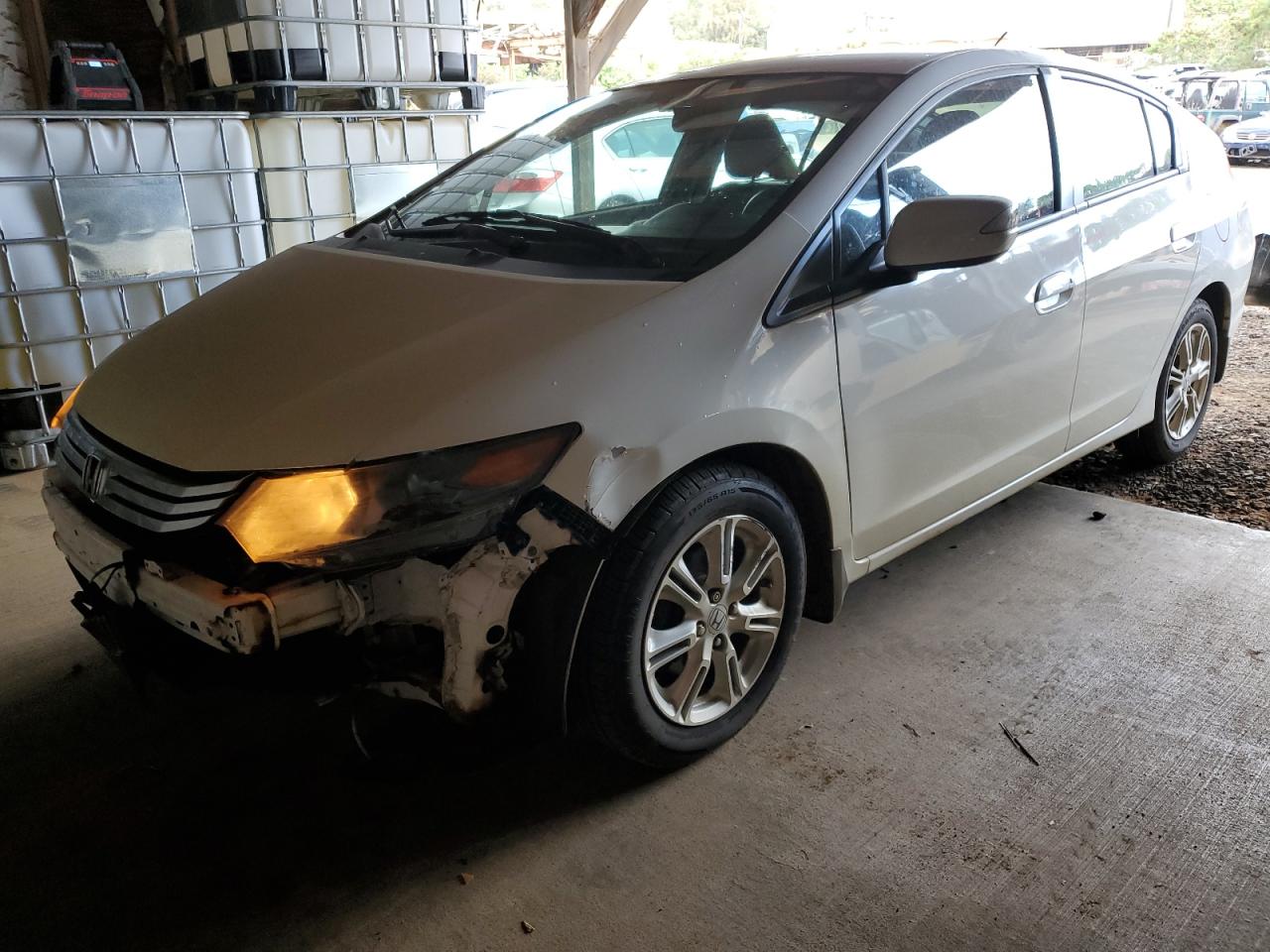 HONDA INSIGHT EX 2011