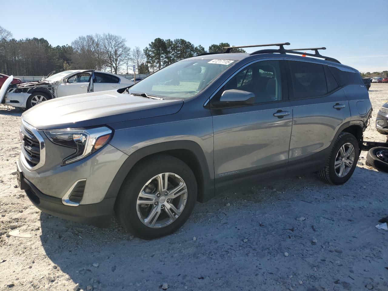 GMC TERRAIN SL 2018