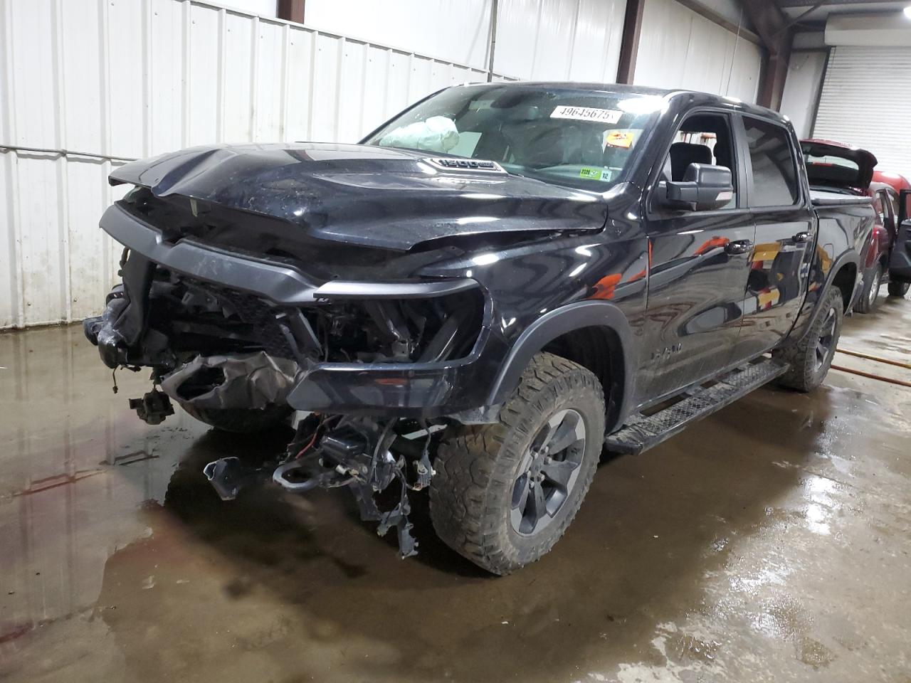RAM 1500 REBEL 2019