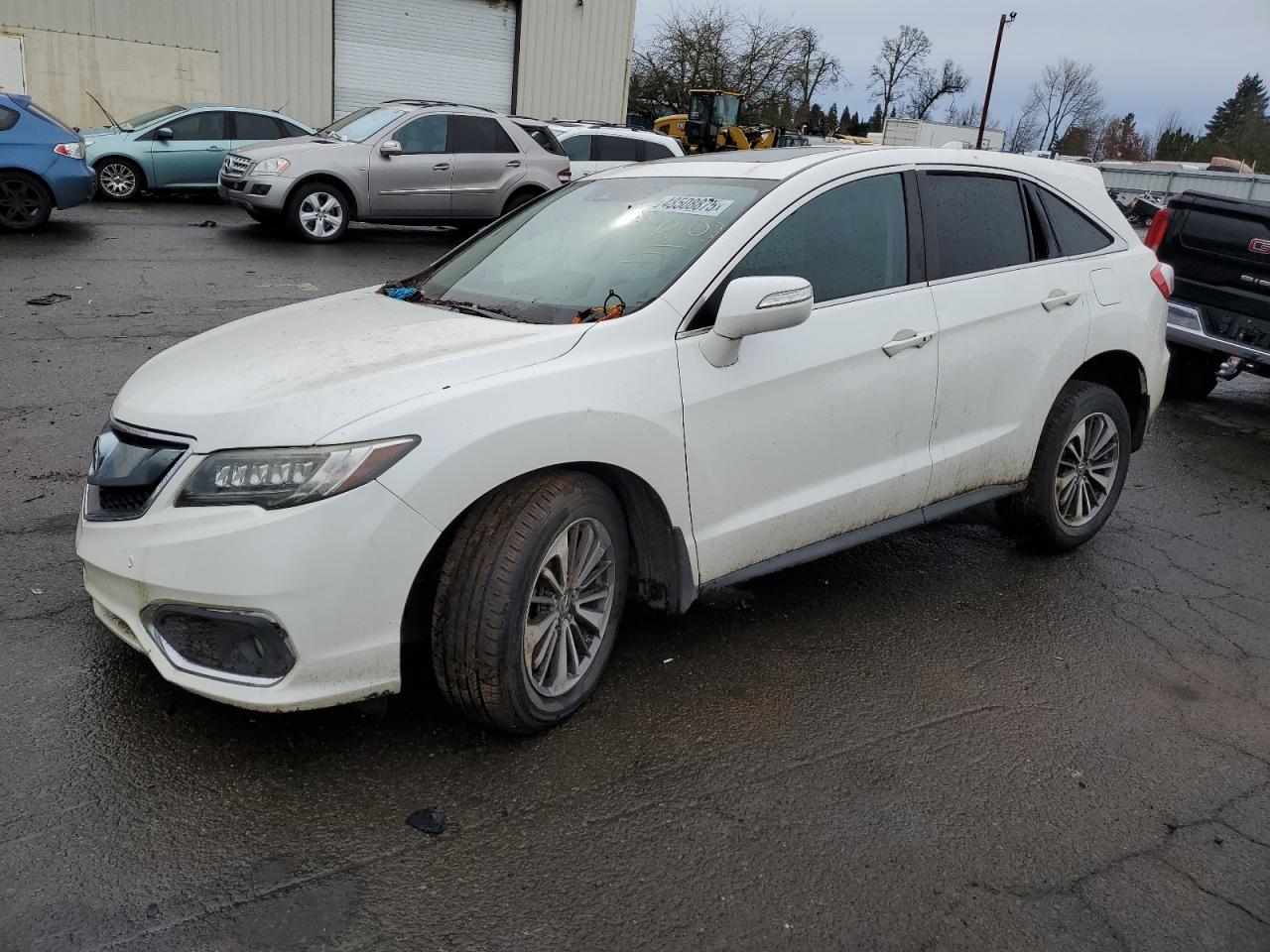 ACURA RDX ADVANC 2017