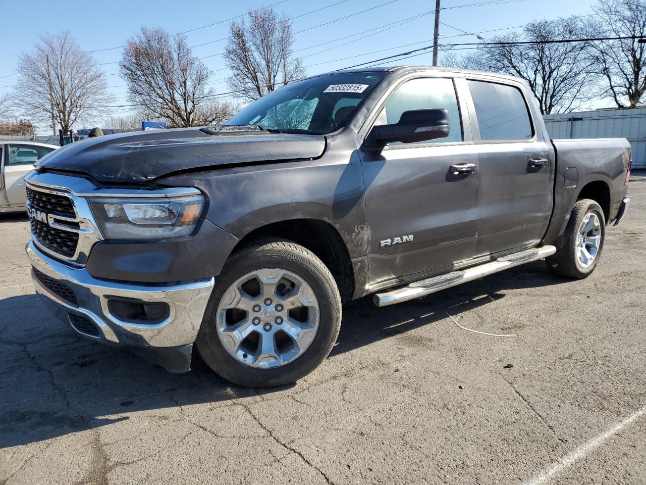 RAM 1500 BIG H 2022