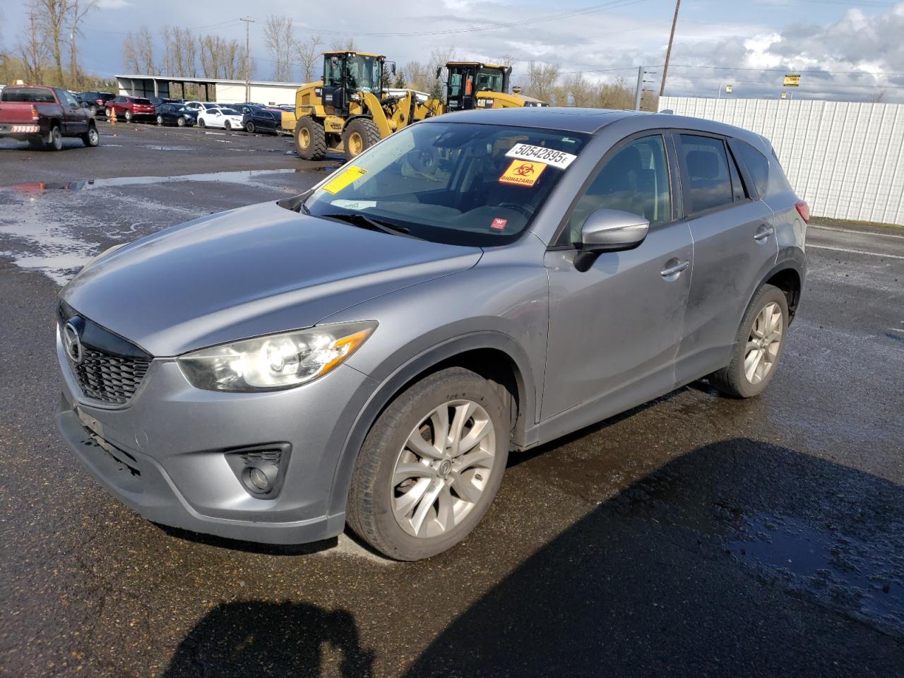 MAZDA CX-5 GT 2015