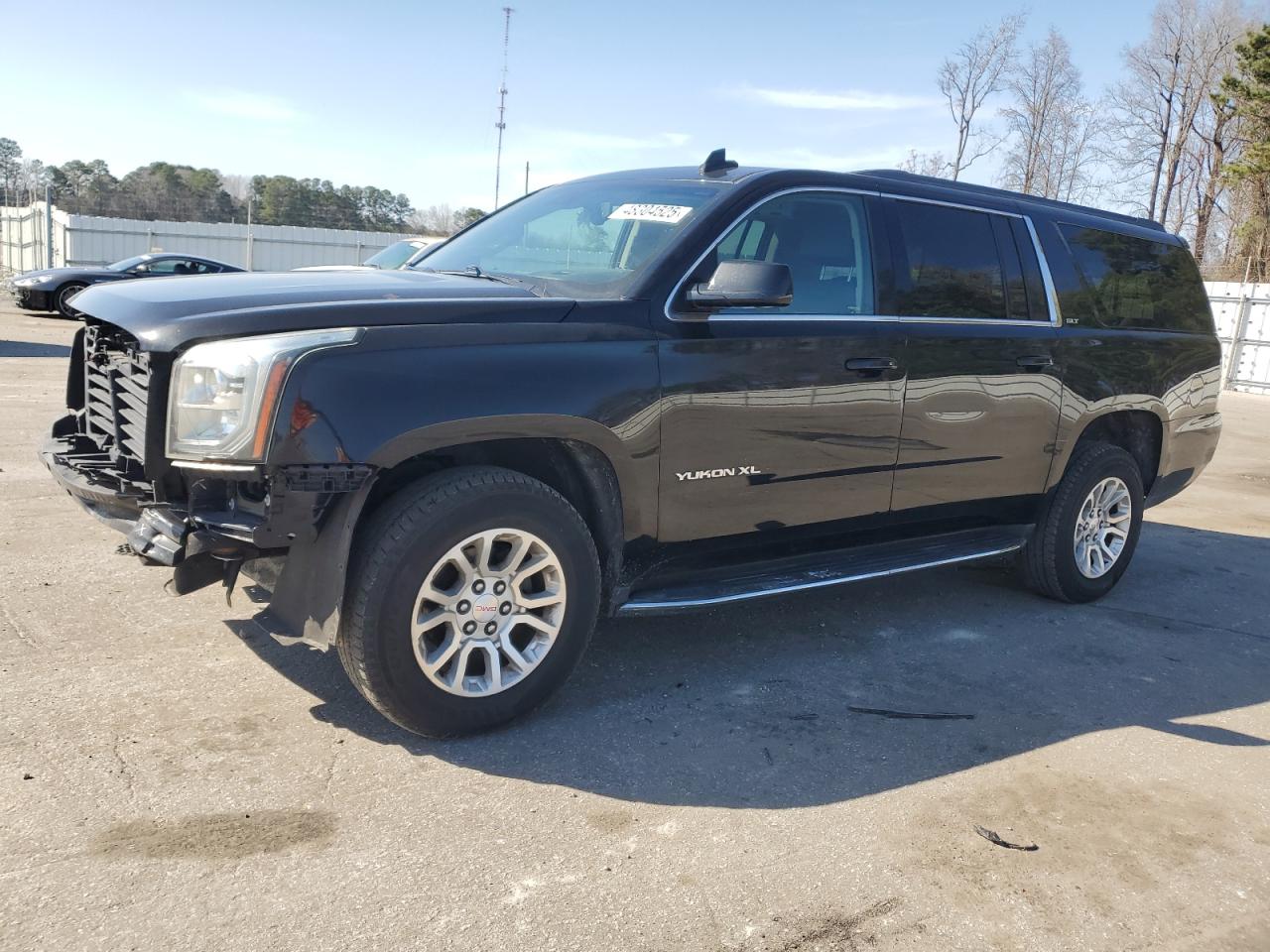 GMC YUKON XL K 2019