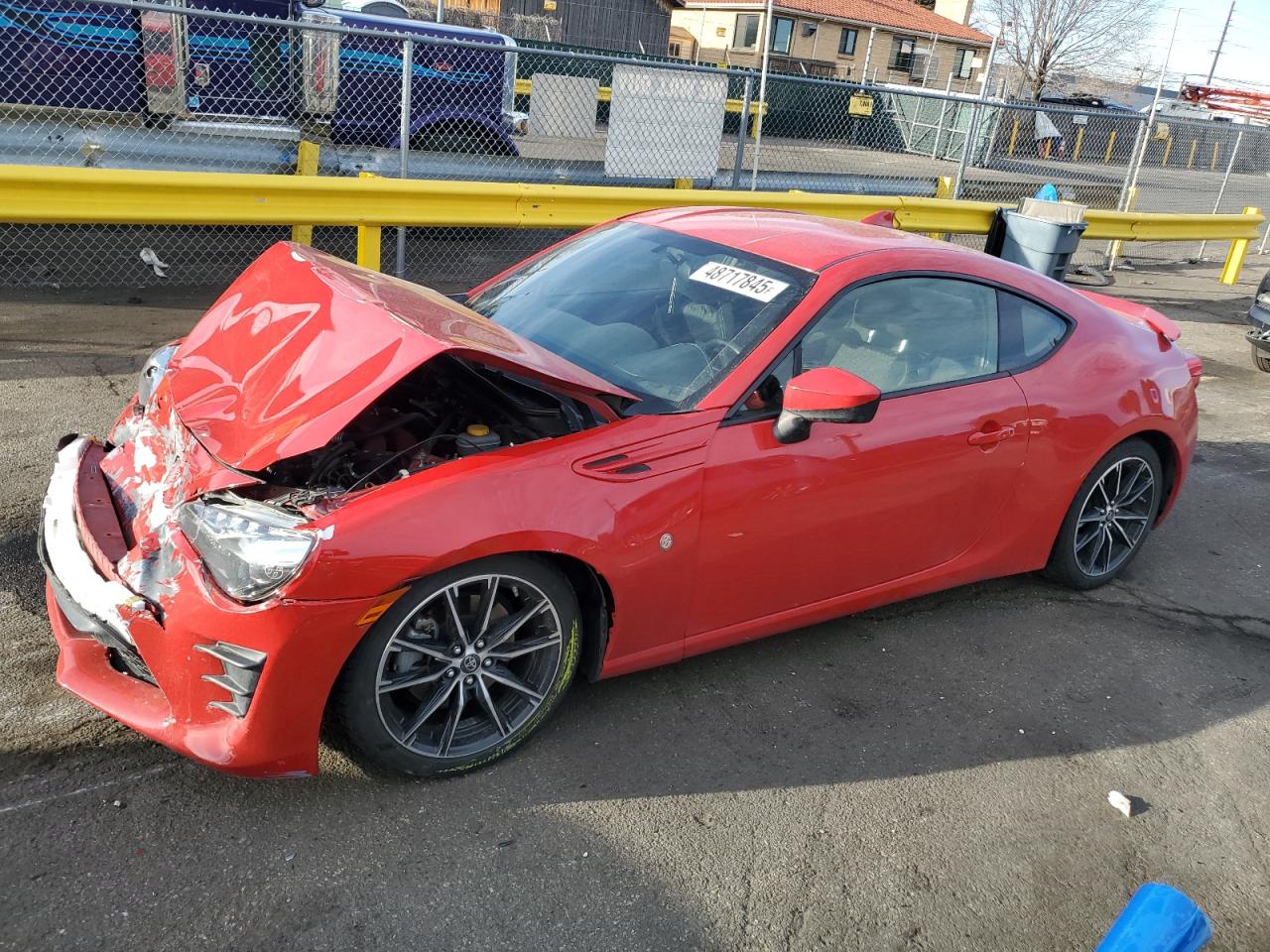 TOYOTA 86 BASE 2017