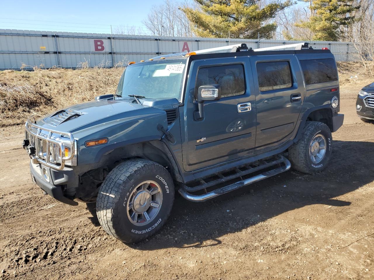 HUMMER H2 2005