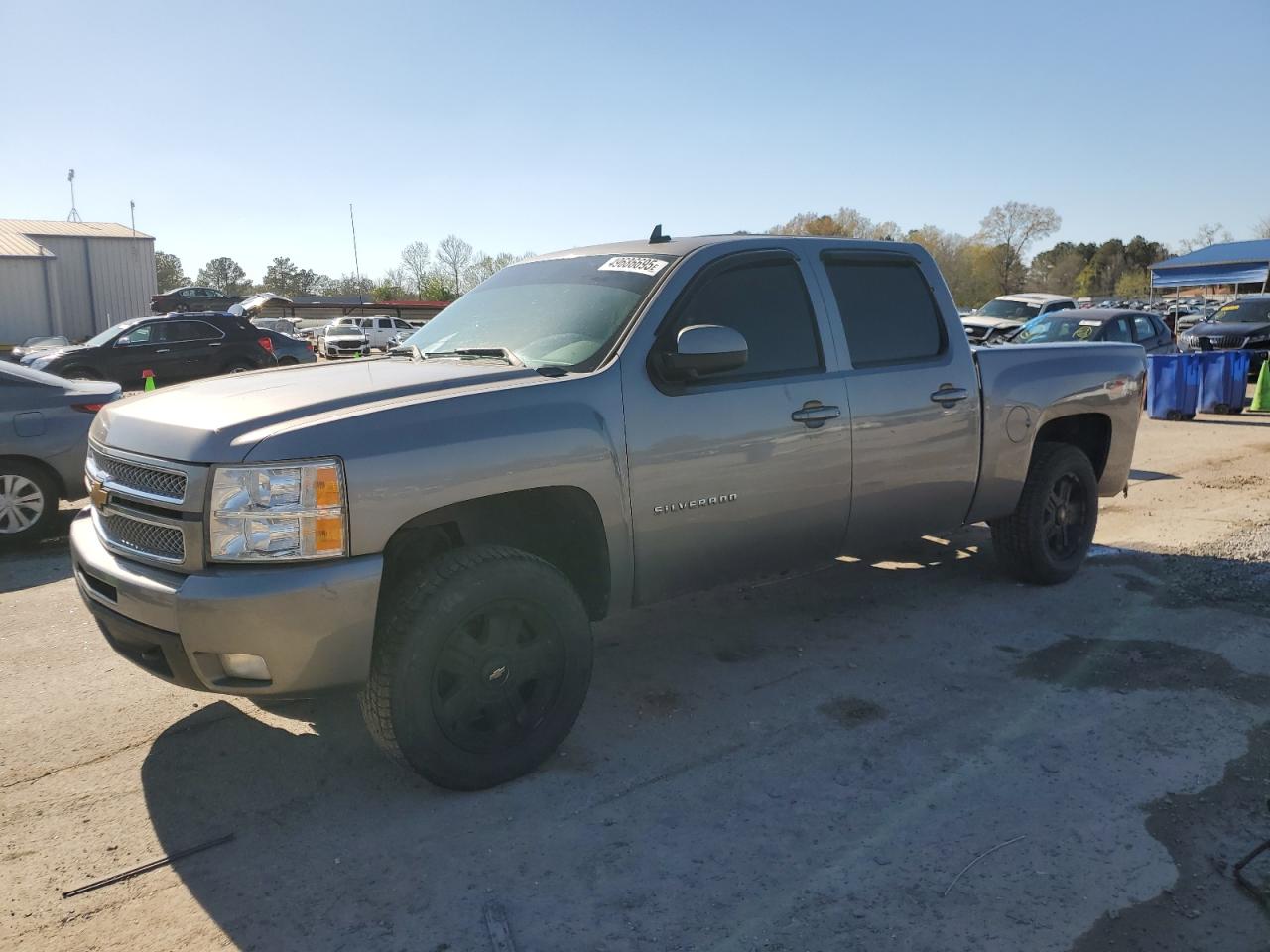 CHEVROLET SILVERADO 2012